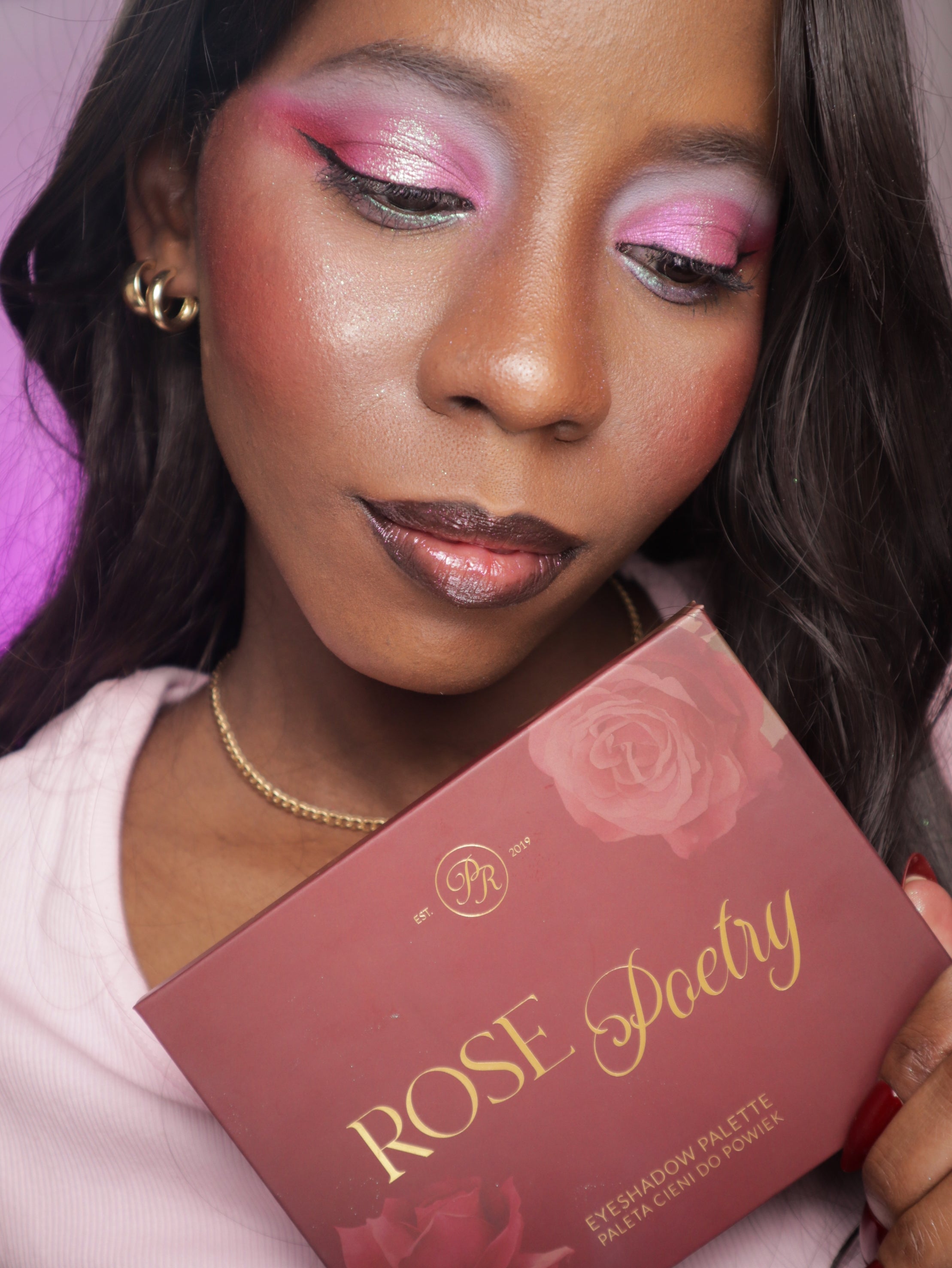 Rose Poetry - Eyeshadow Palette