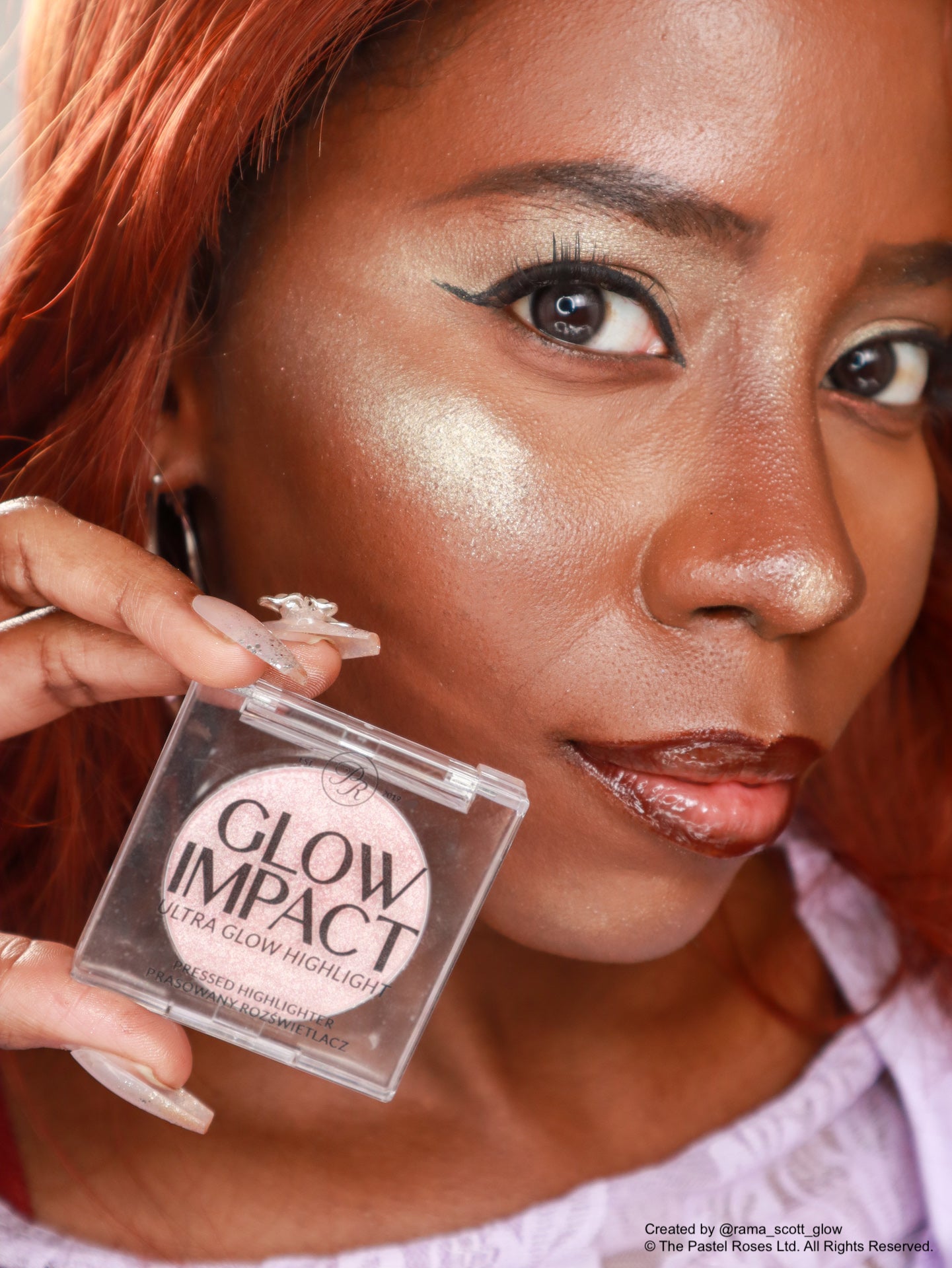 Glow Impact - Pressed Highlighter