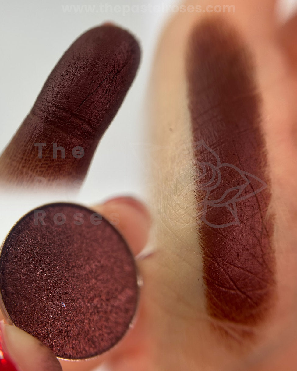 Red Spice - Fard à paupières satiné