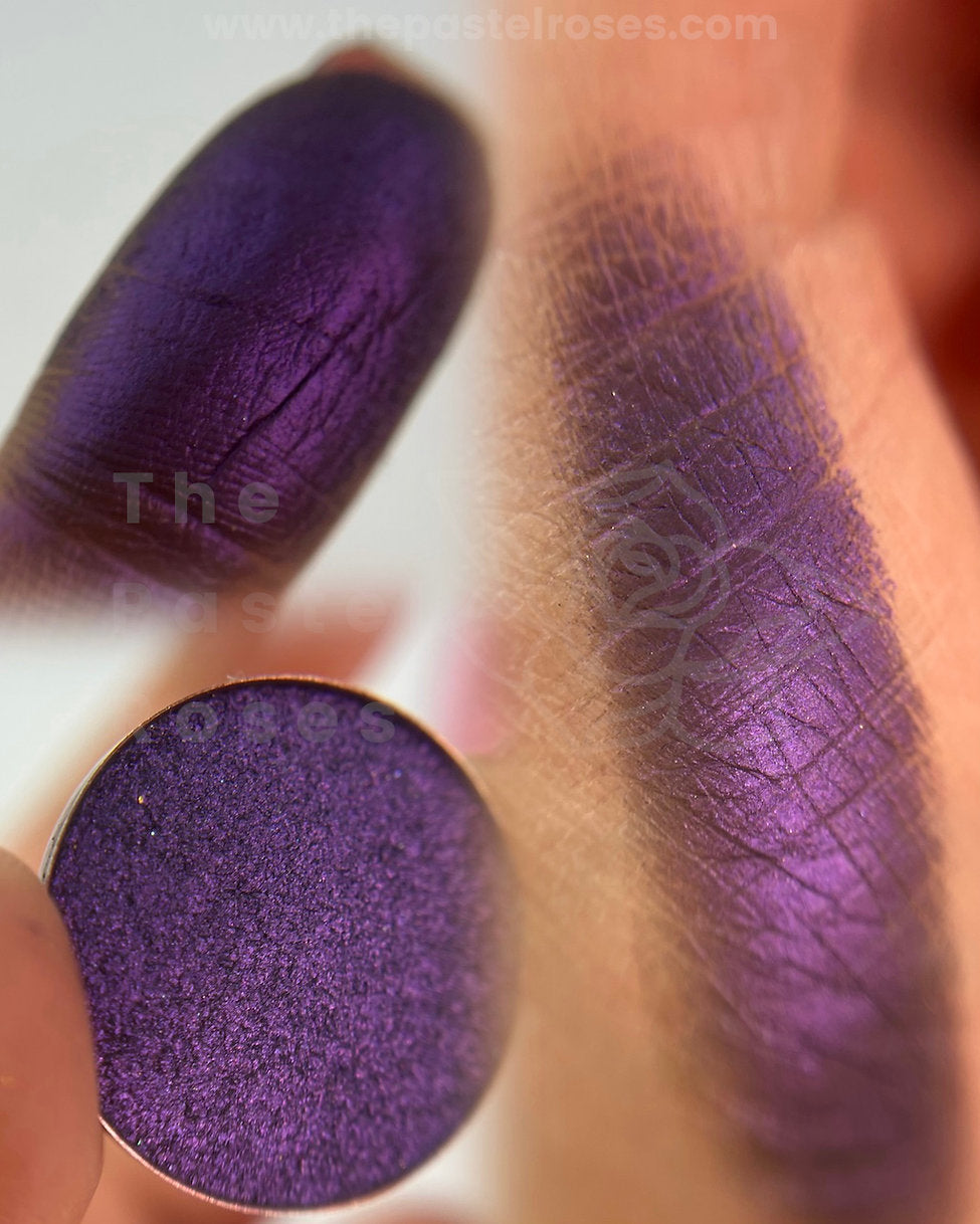 Gothic - Fard à paupières satiné