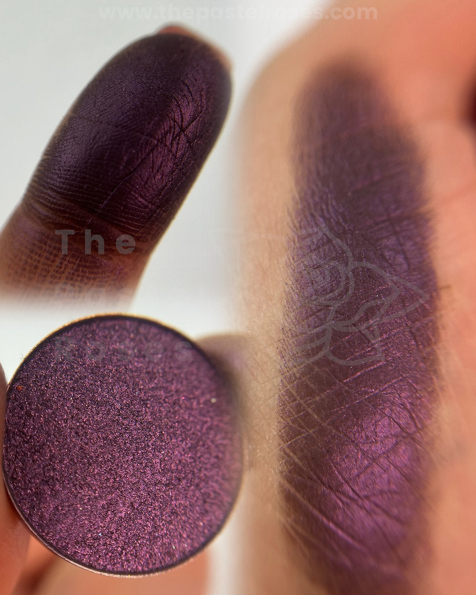 Dusty Plum - Fard à paupières satiné