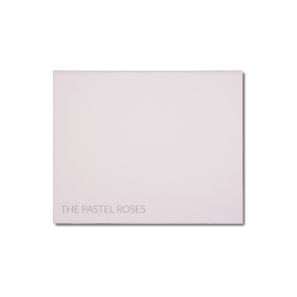 Magnetic palette for 12 eyeshadows - cream