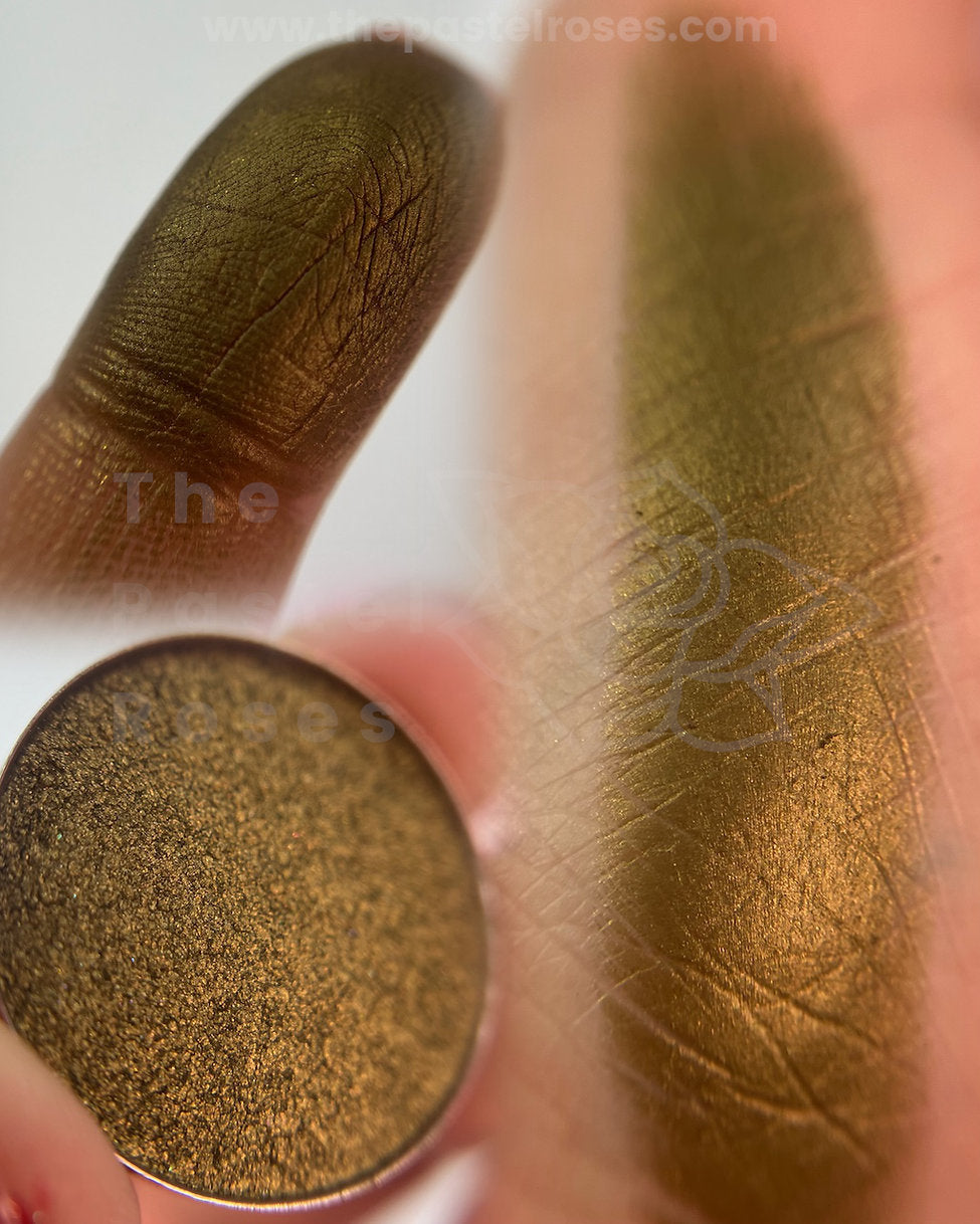 Noisette - Fard à paupières satiné