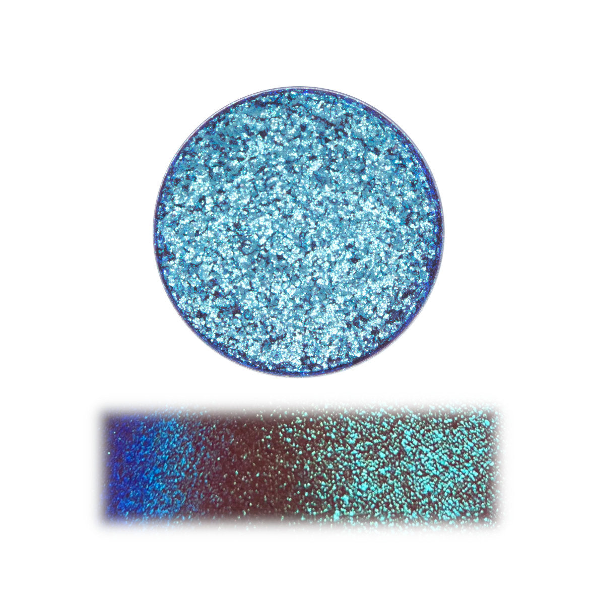 Midnight Velvet - Fard à paupières compact multichrome