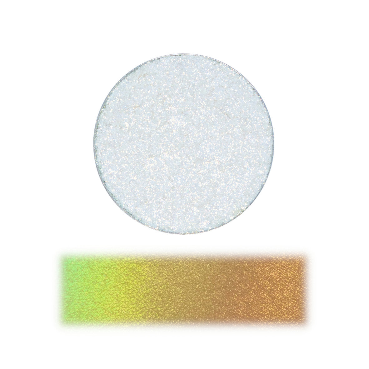 Crystal Dust - Fard à paupières compact Opal Multi-Chrome