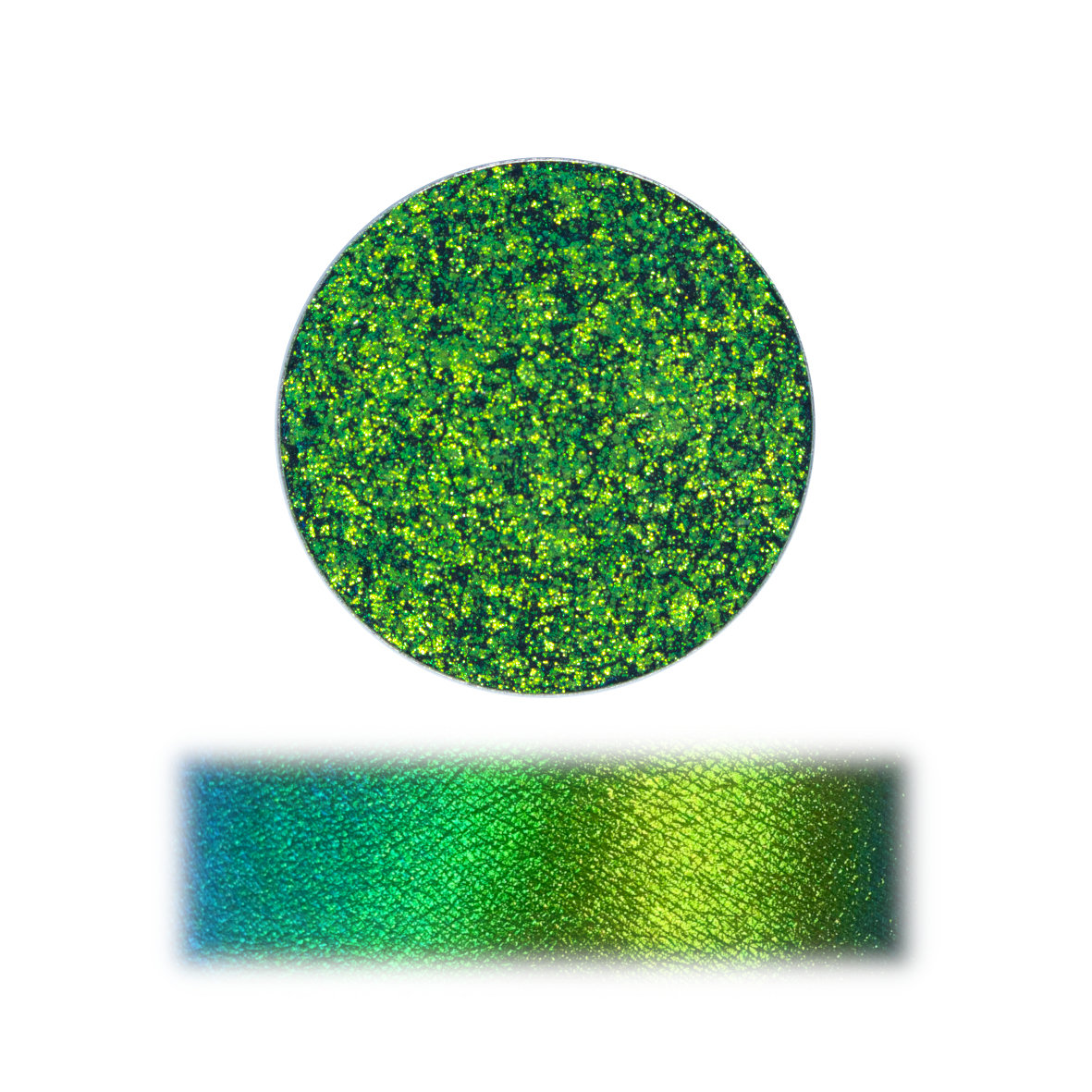 Galactic Shift - Multi-Chrome Pressed Eyeshadow