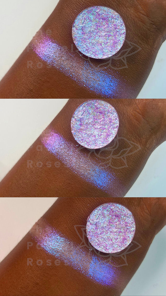 Stellar Aurora - Pressed Duo-Chrome Eyeshadow
