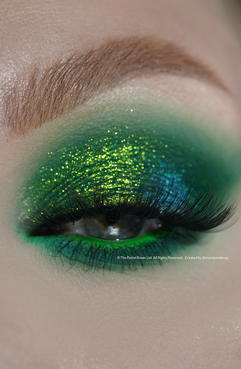 Galactic Shift - Multi-Chrome Pressed Eyeshadow