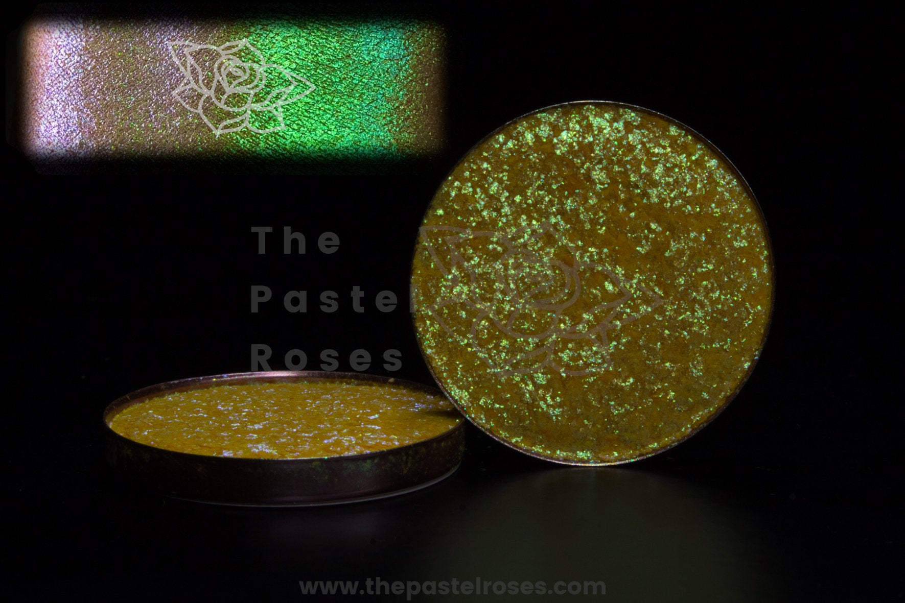 Lucky Charm - Multi-Chrome Pressed Eyeshadow (PRE-ORDER)