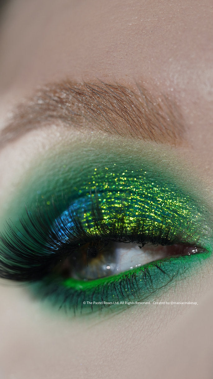 Galactic Shift - Multi-Chrome Pressed Eyeshadow