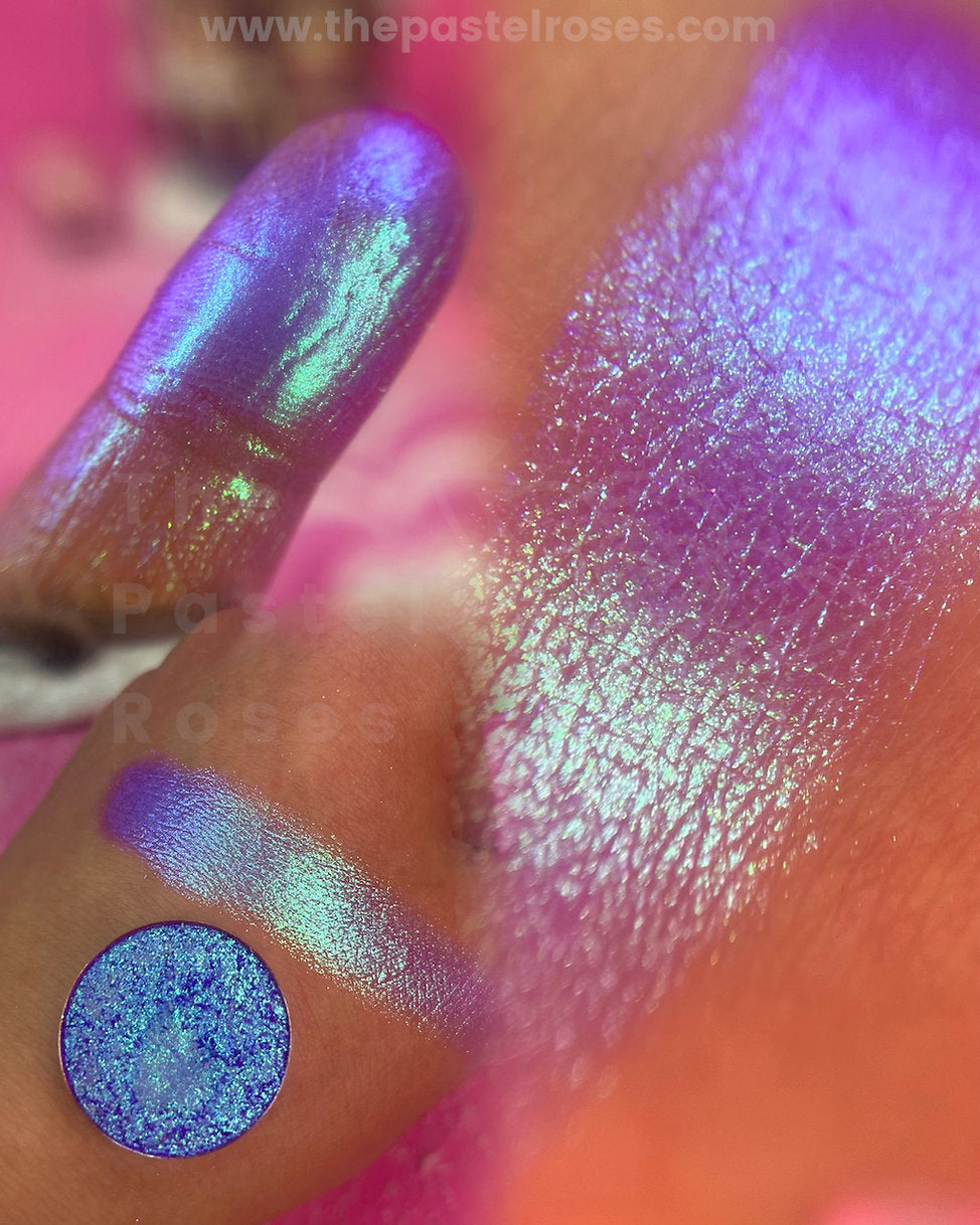 Soul - Multi-Chrome Pressed Eyeshadow (PRE-ORDER)