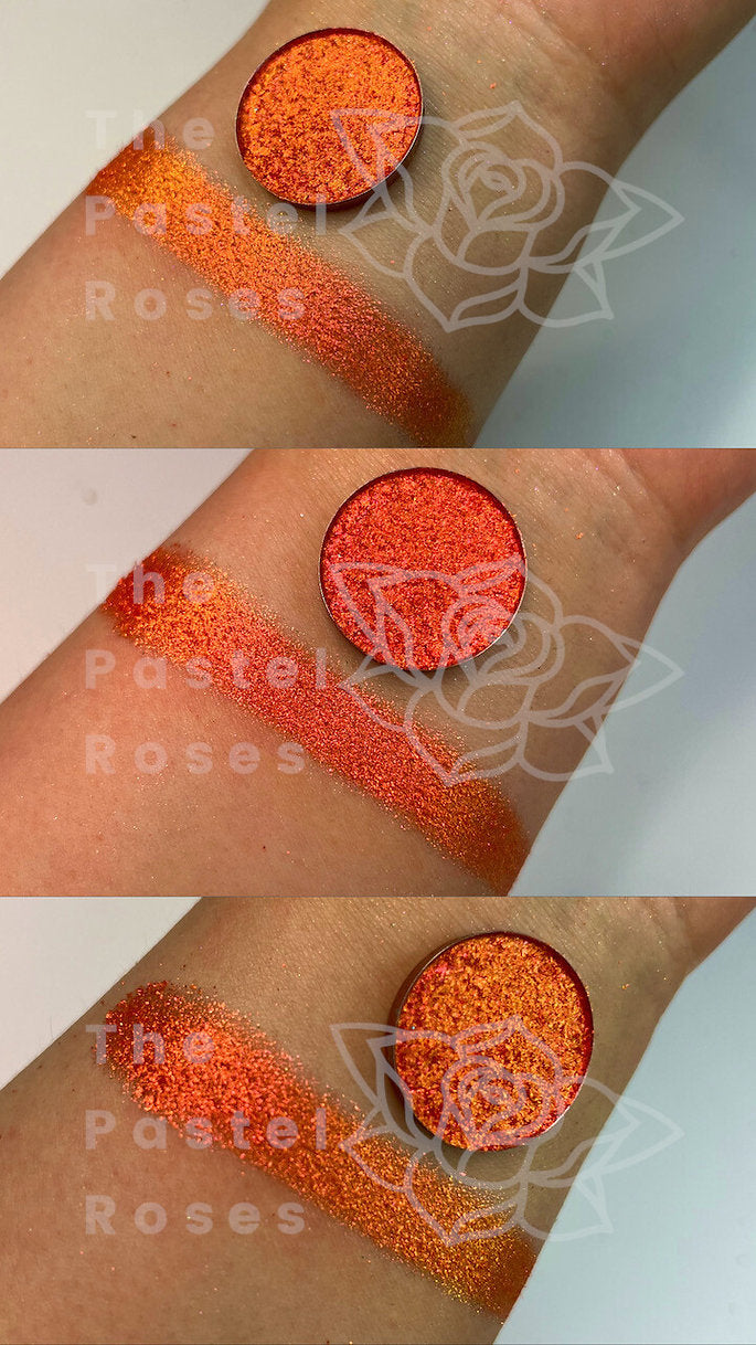 Crépuscule d'été - Fard à paupières compact multichrome