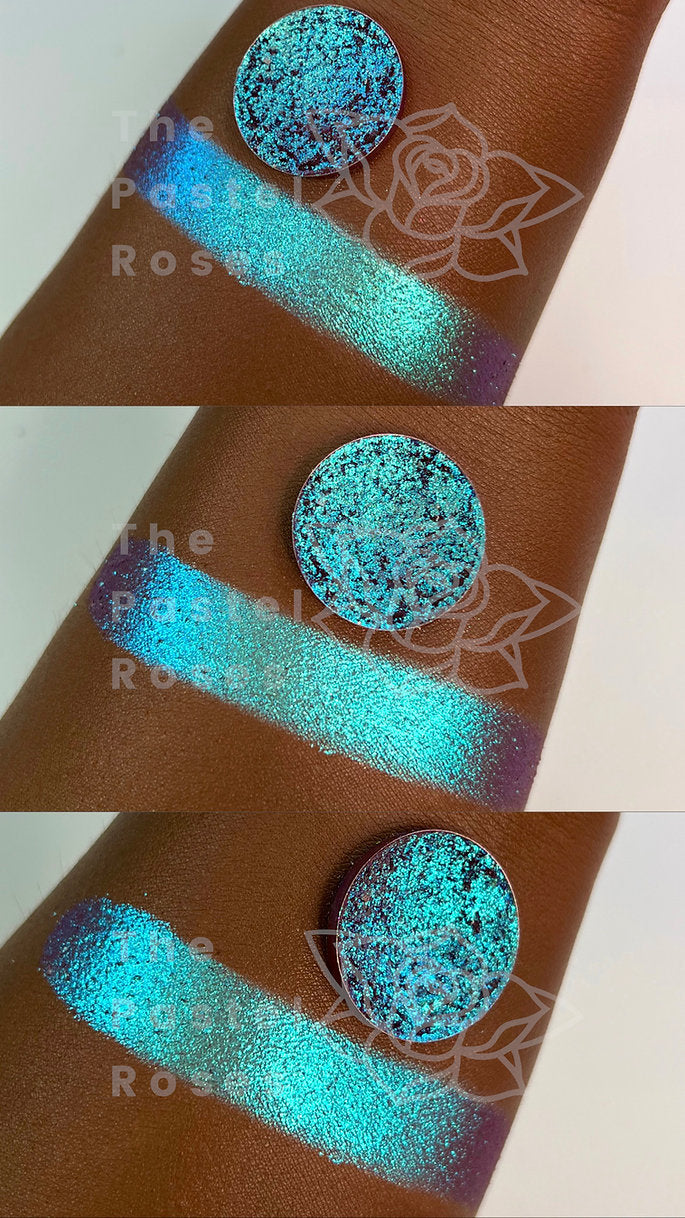 Midnight Velvet - Fard à paupières compact multichrome