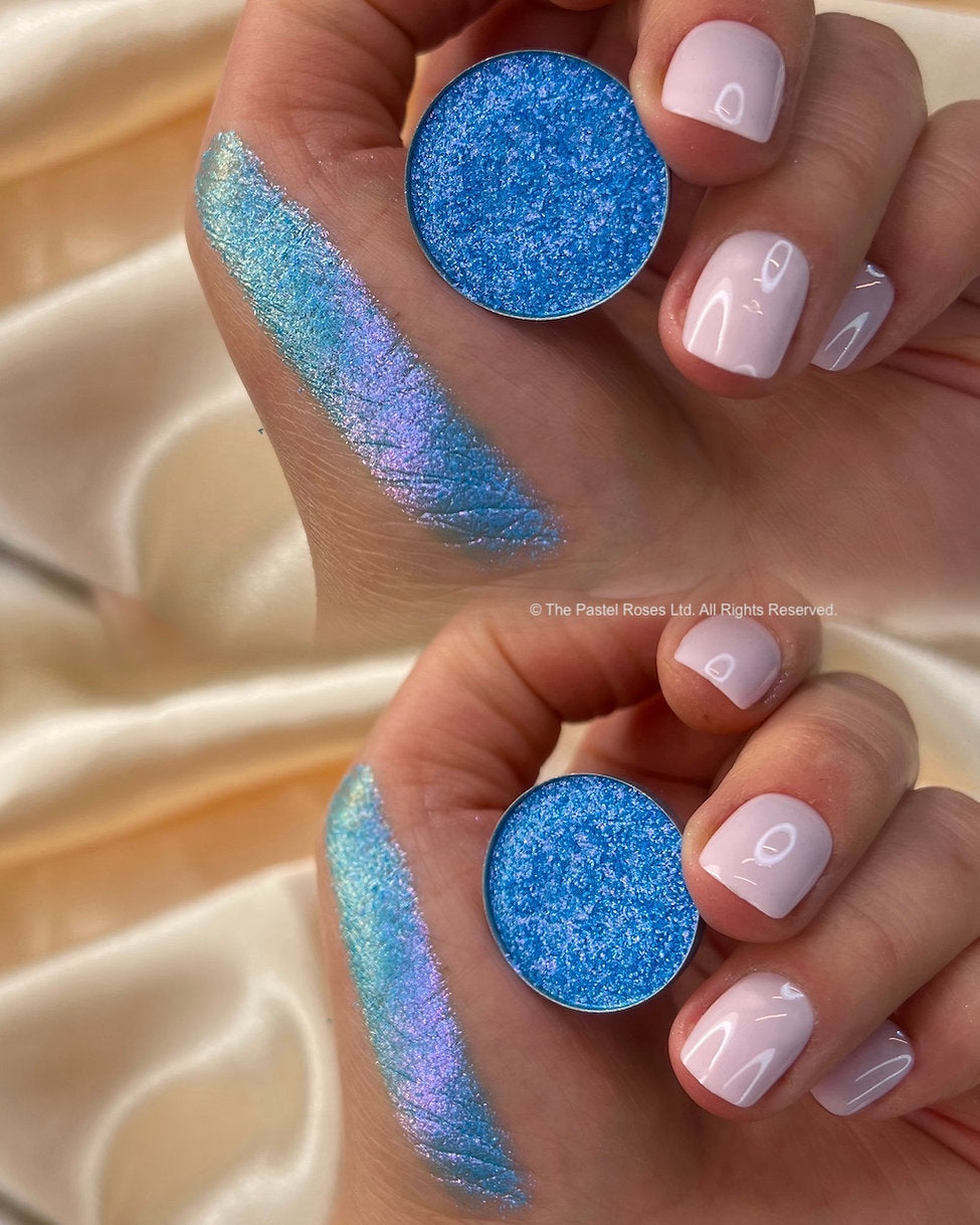 Cloud - Pressed Duo-Chrome Eyeshadow