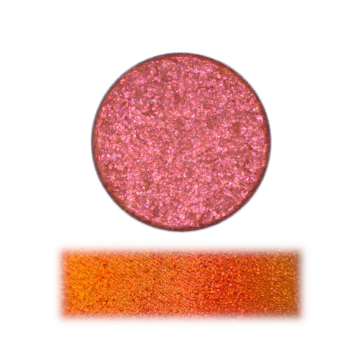 Crépuscule d'été - Fard à paupières compact multichrome
