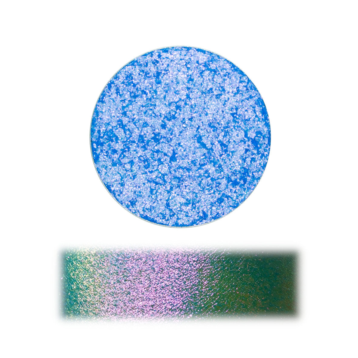 Cloud - Pressed Duo-Chrome Eyeshadow