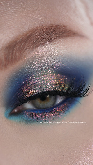 Cosmic Candy - Opal Multi-Chrome Pressed Eyeshadow (PRE-ORDER)