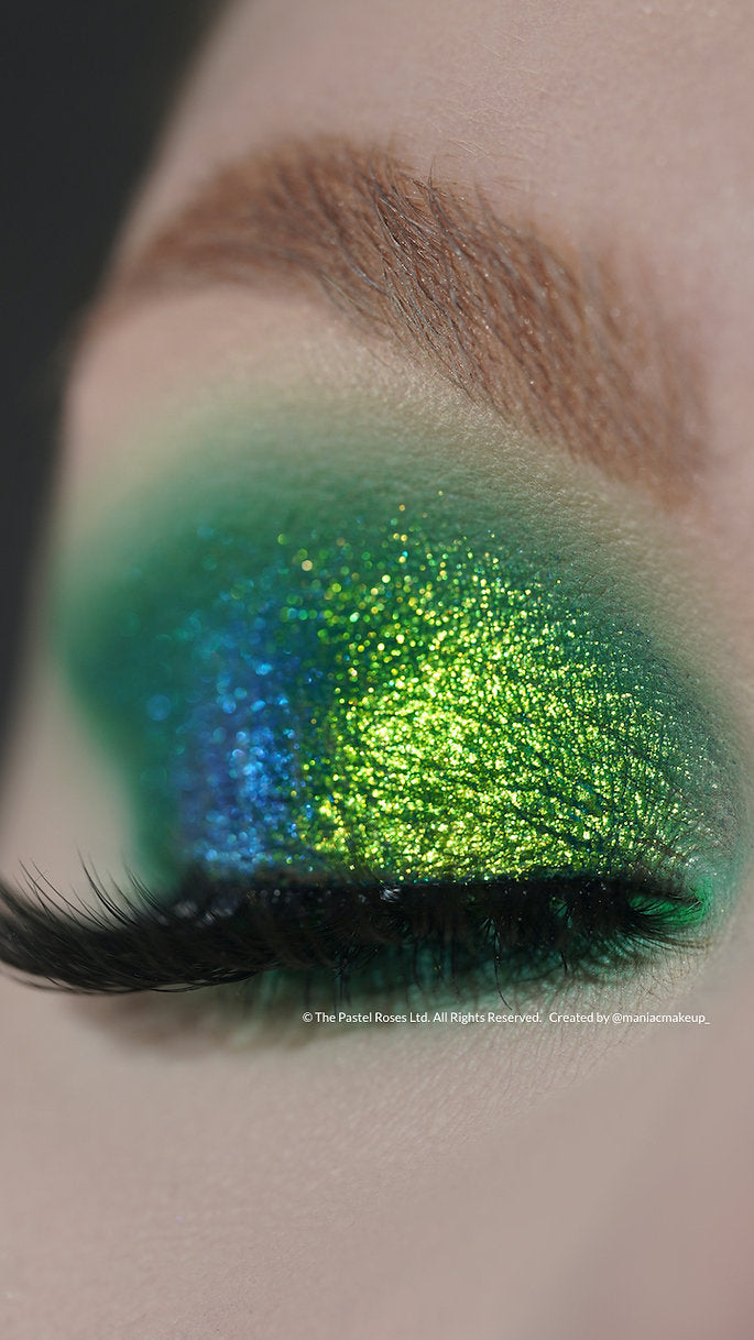 Galactic Shift - Multi-Chrome Pressed Eyeshadow