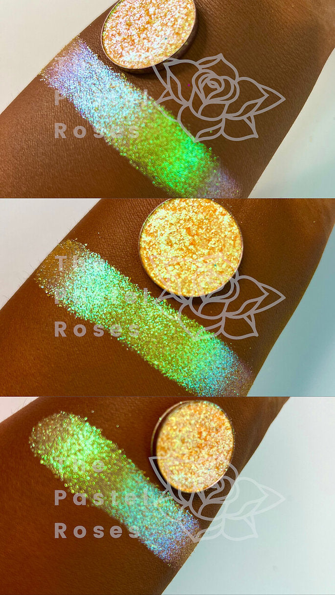 Lucky Charm - Multi-Chrome Pressed Eyeshadow (PRE-ORDER)