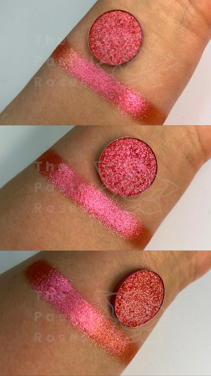 Pink Lemonade - Fard à paupières compact Duo-Chrome