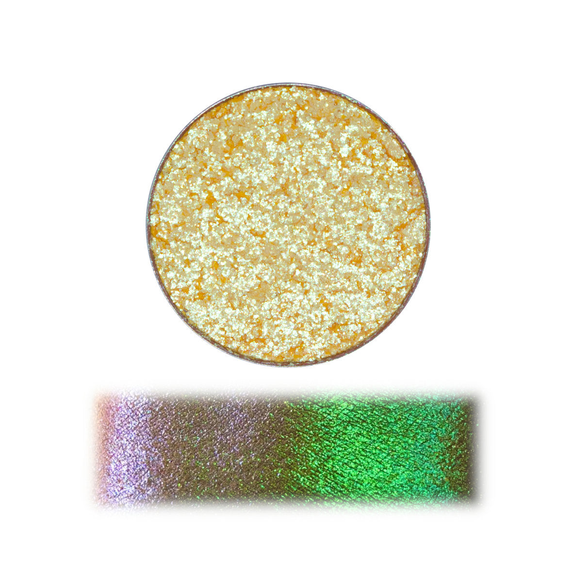 Lucky Charm - Fard à paupières compact multi-chrome
