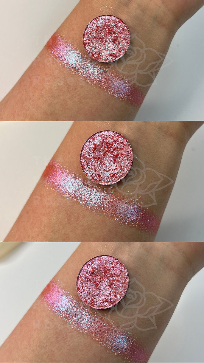 Electric Twinkle - Fard à paupières compact Duo-Chrome