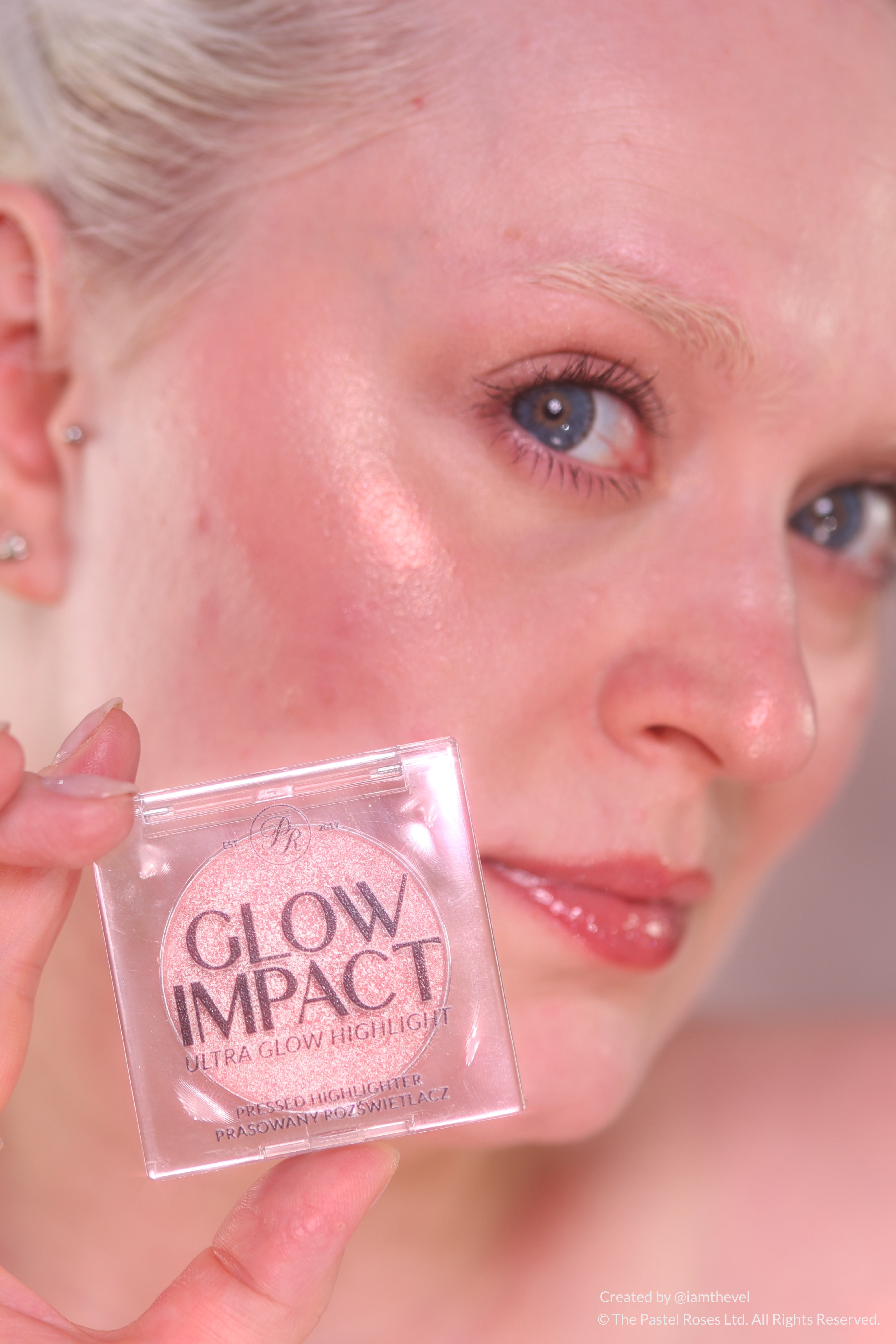 Glow Impact - Pressed Highlighter