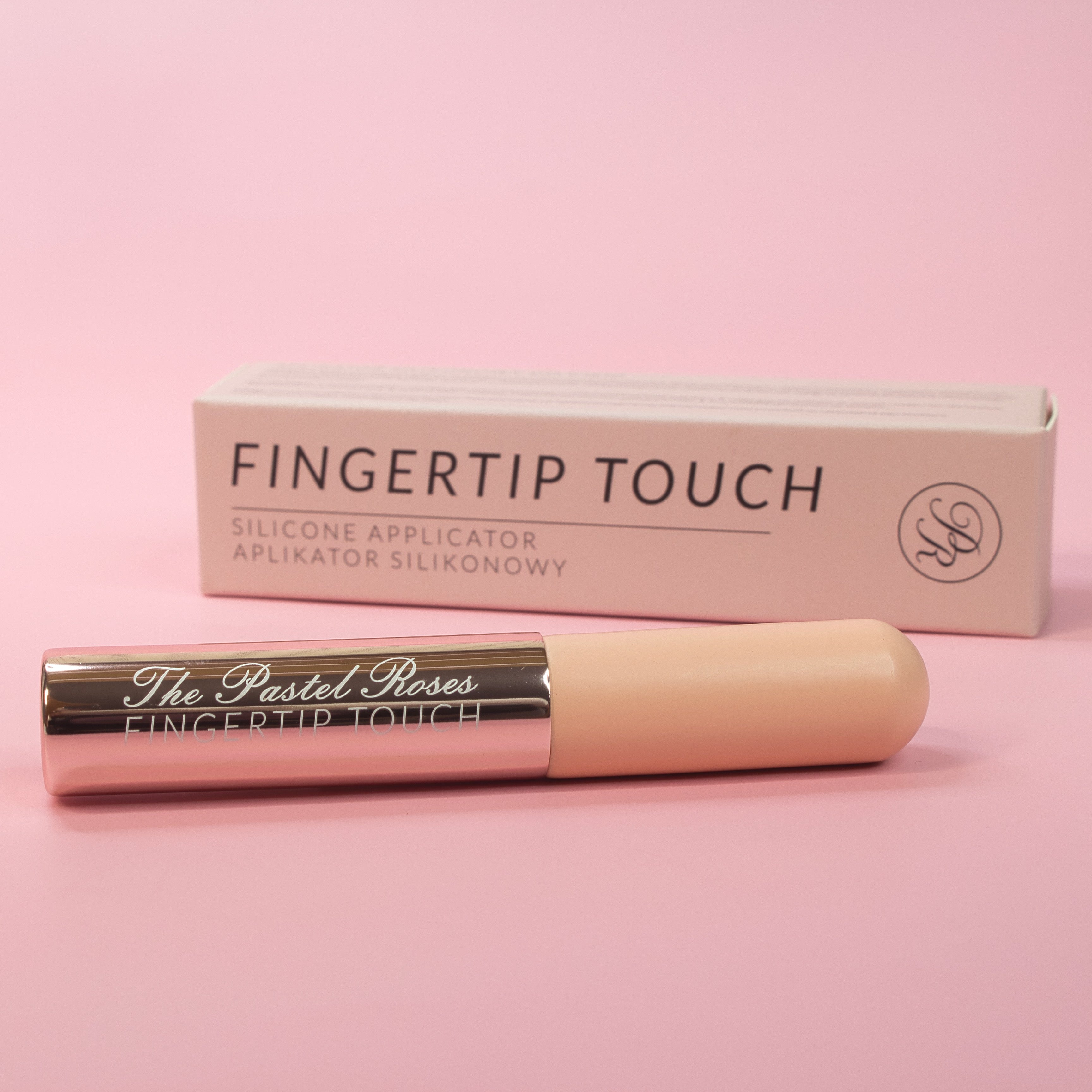 Fingertip Touch - Aplikator silikonowy do cieni