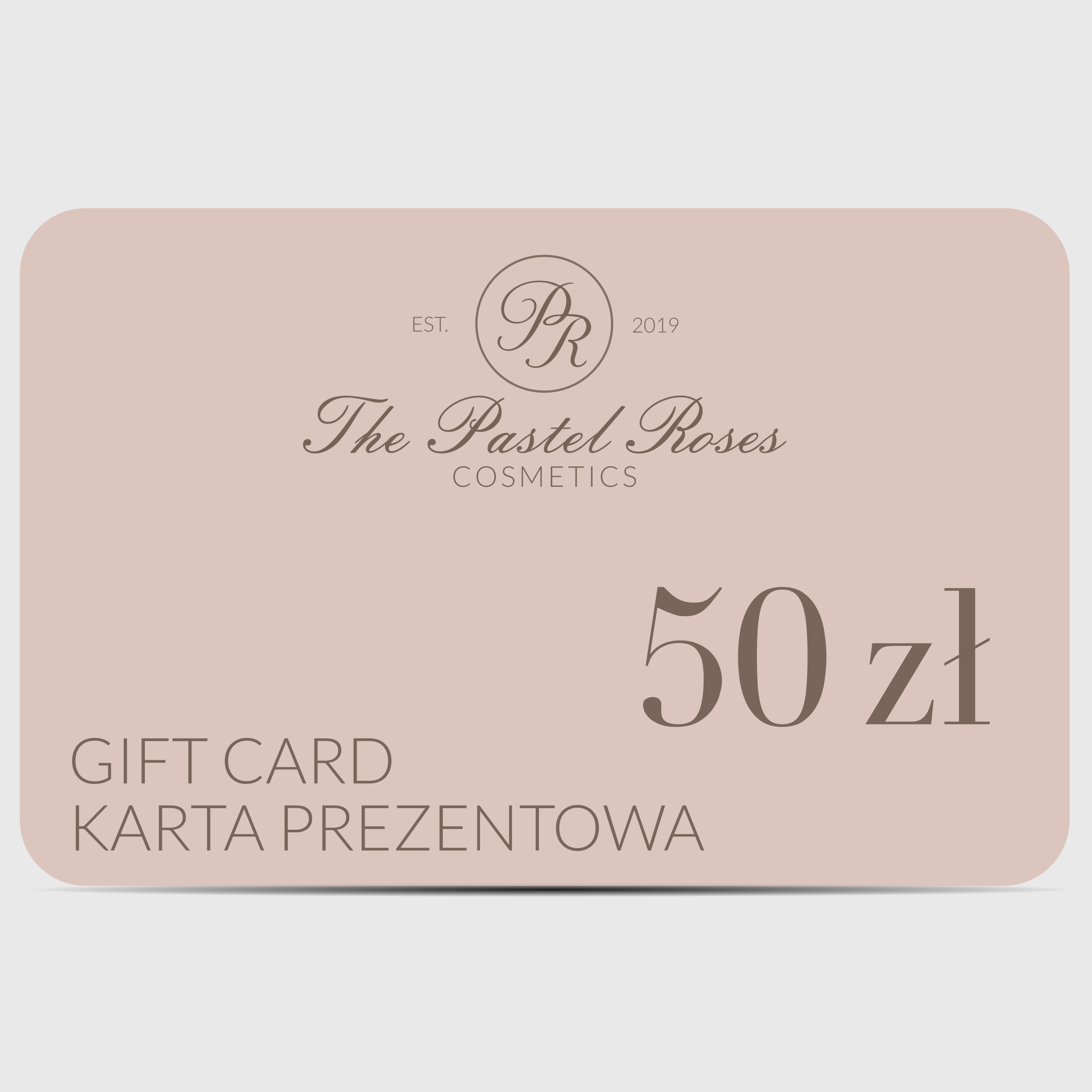 Gift card