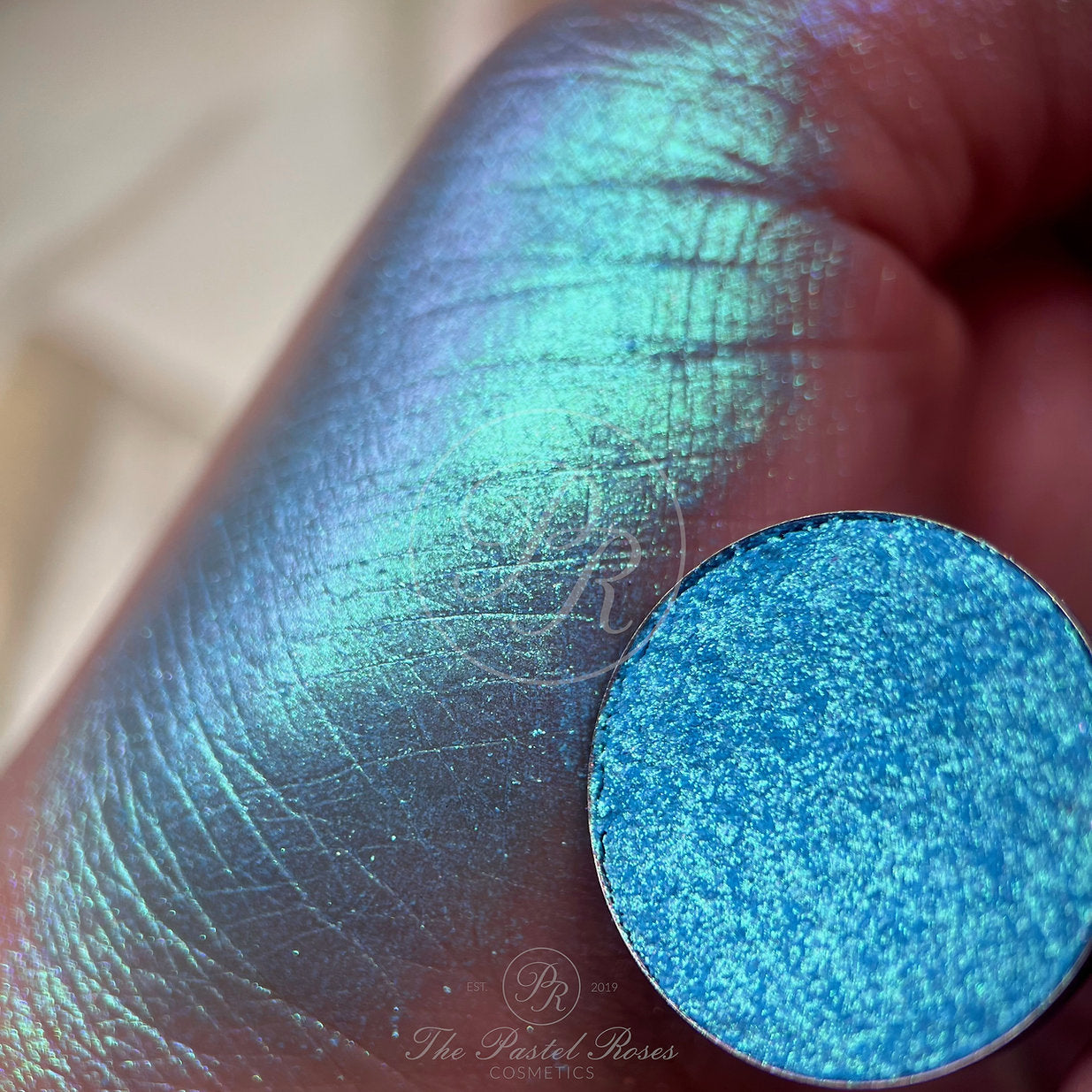 Ambient - Pressed Duo-Chrome Eyeshadow