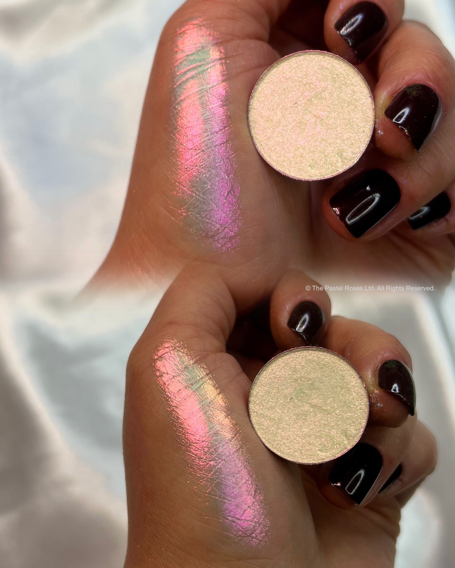 Cosmic Candy - Opal Multi-Chrome Pressed Eyeshadow (PRE-ORDER)