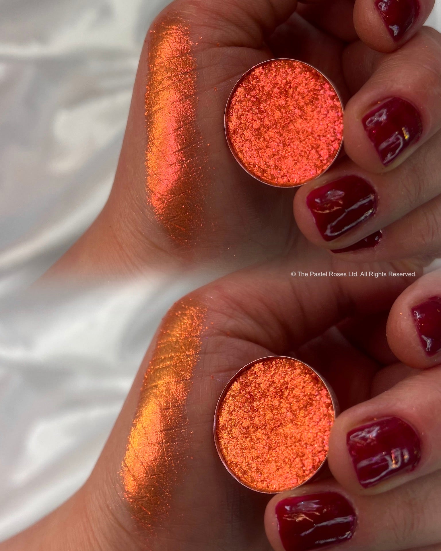 Summer Dusk - Multi-Chrome Pressed Eyeshadow (PRE-ORDER)