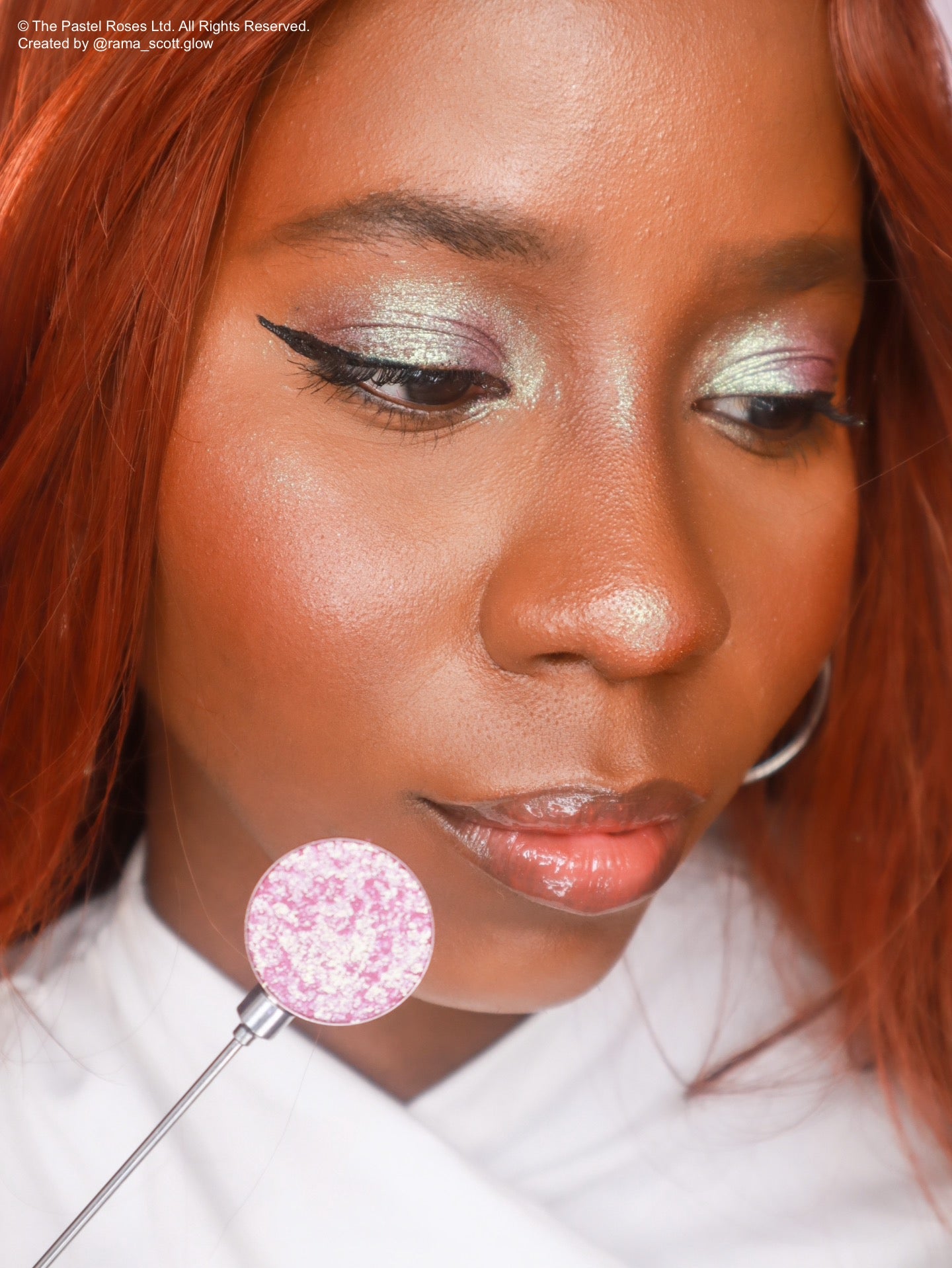 Starlight - Pressed Duo-Chrome Eyeshadow