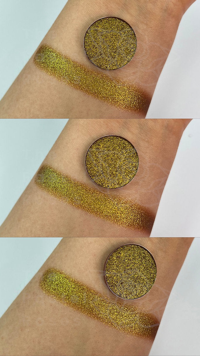 Jupiter - Metallic Eyeshadow