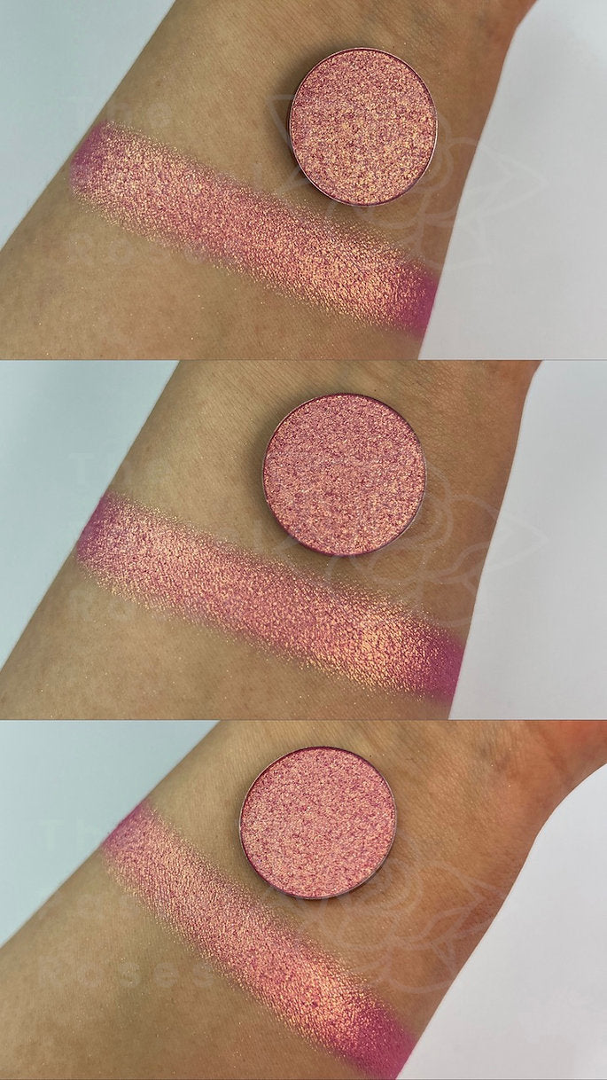 Bubblegum - Metallic Eyeshadow