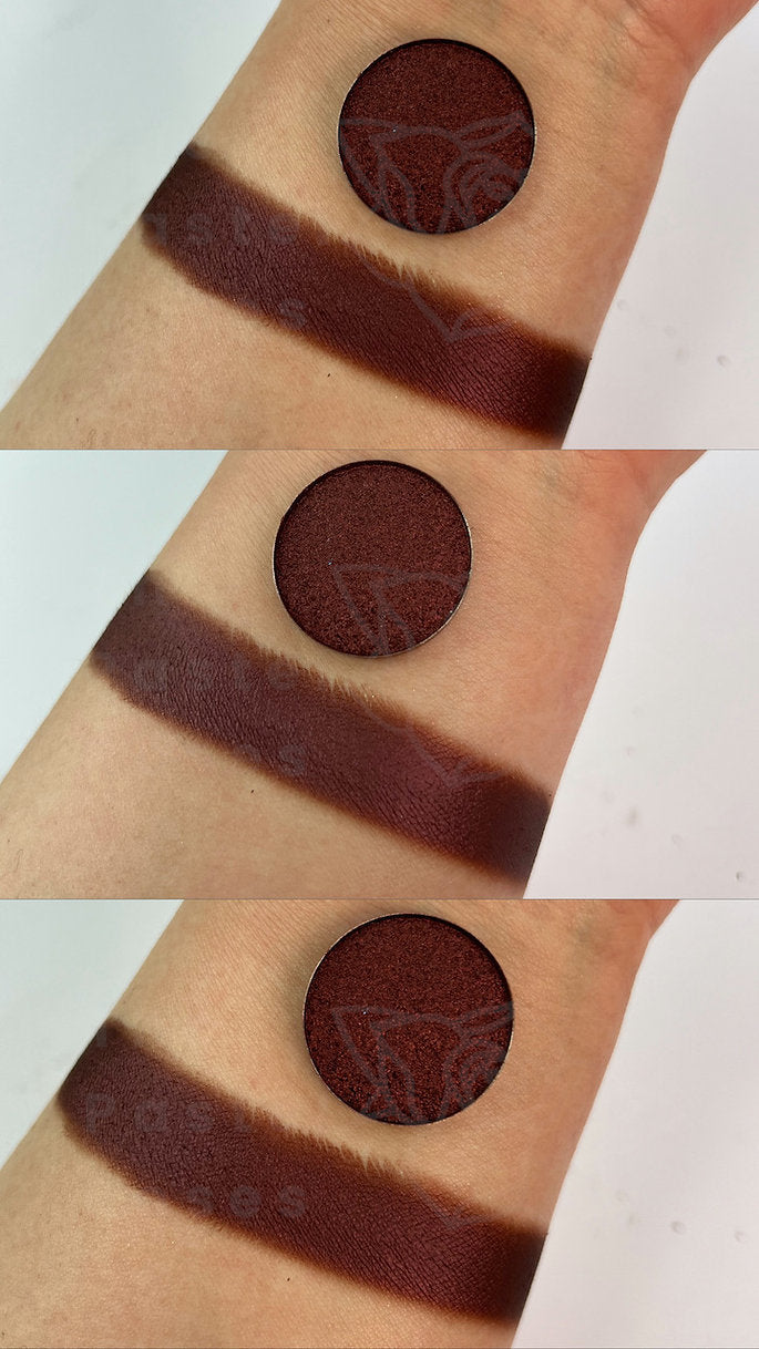 Red Spice - Satin Eyeshadow