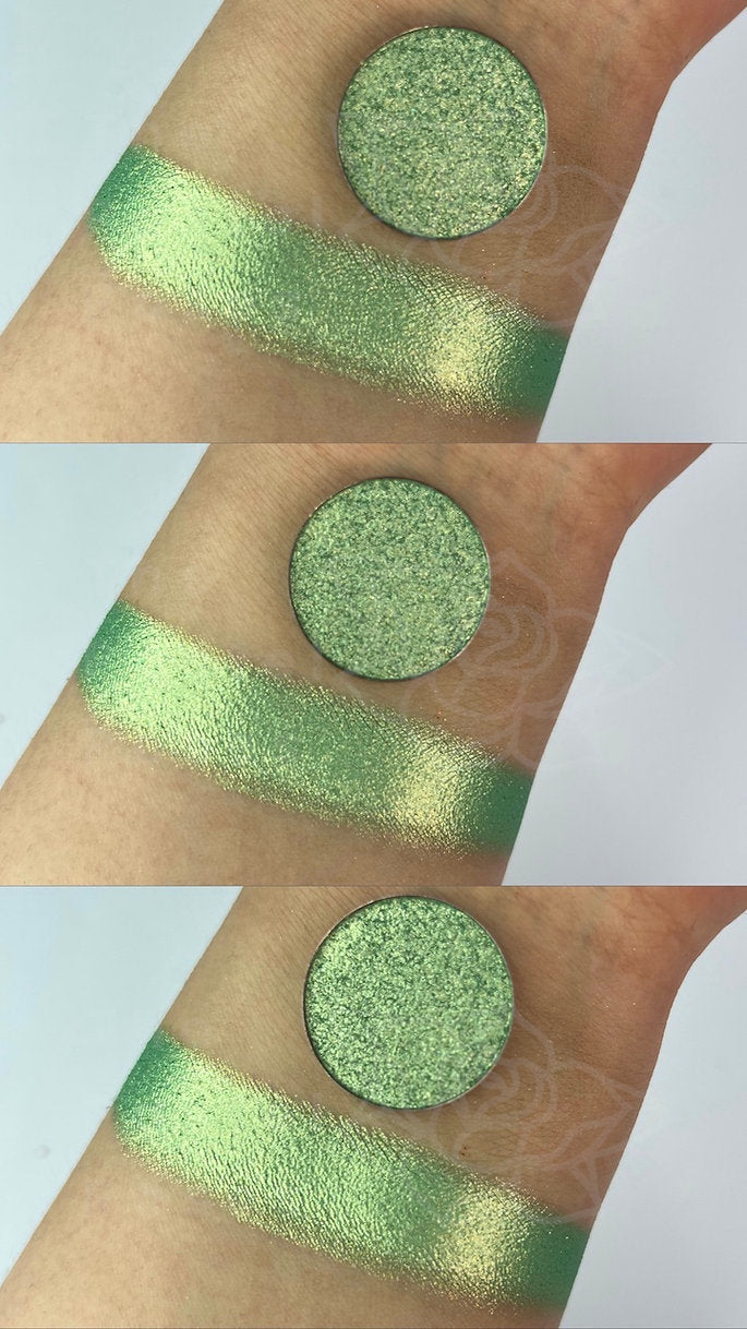 Lucky Green - Metallic Eyeshadow