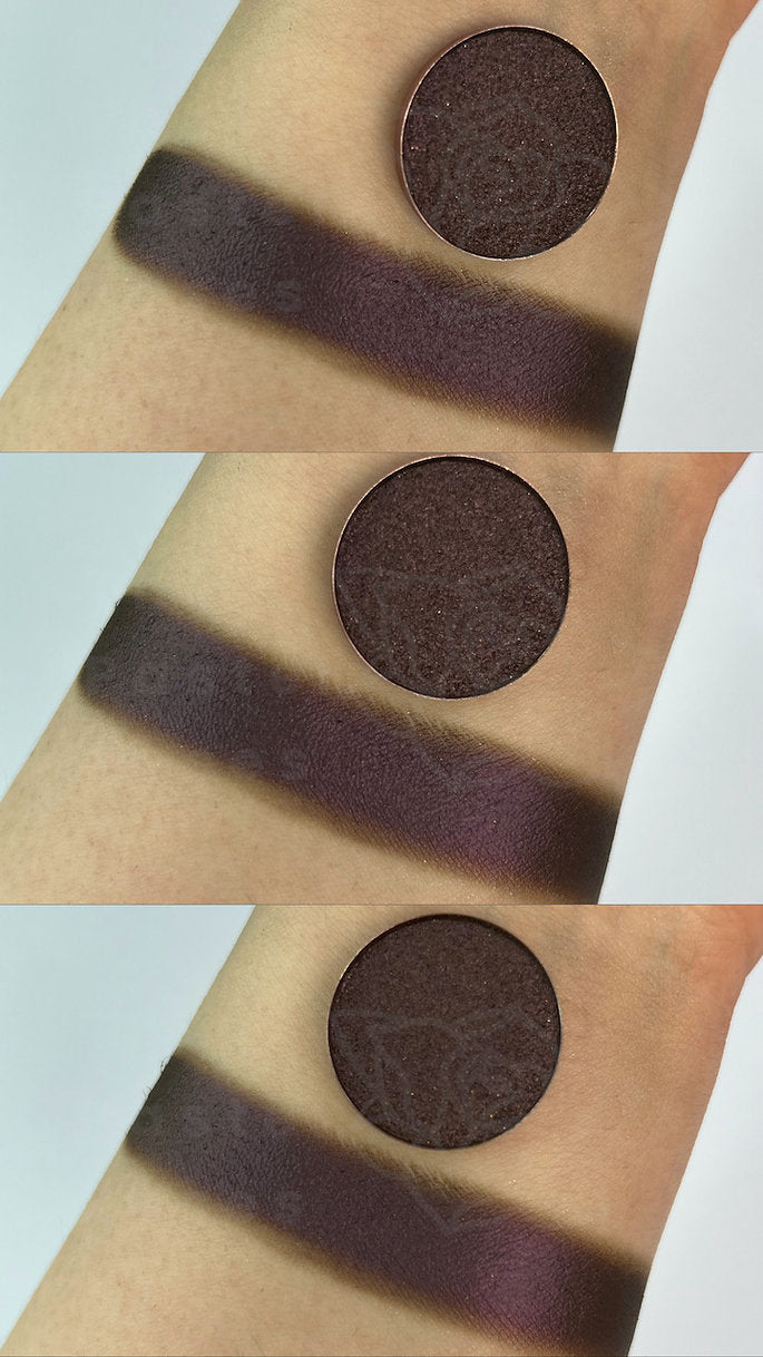 Rosewood - Fard à paupières satiné