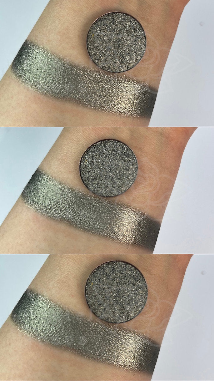 Pearled Earth - Satin Eyeshadow