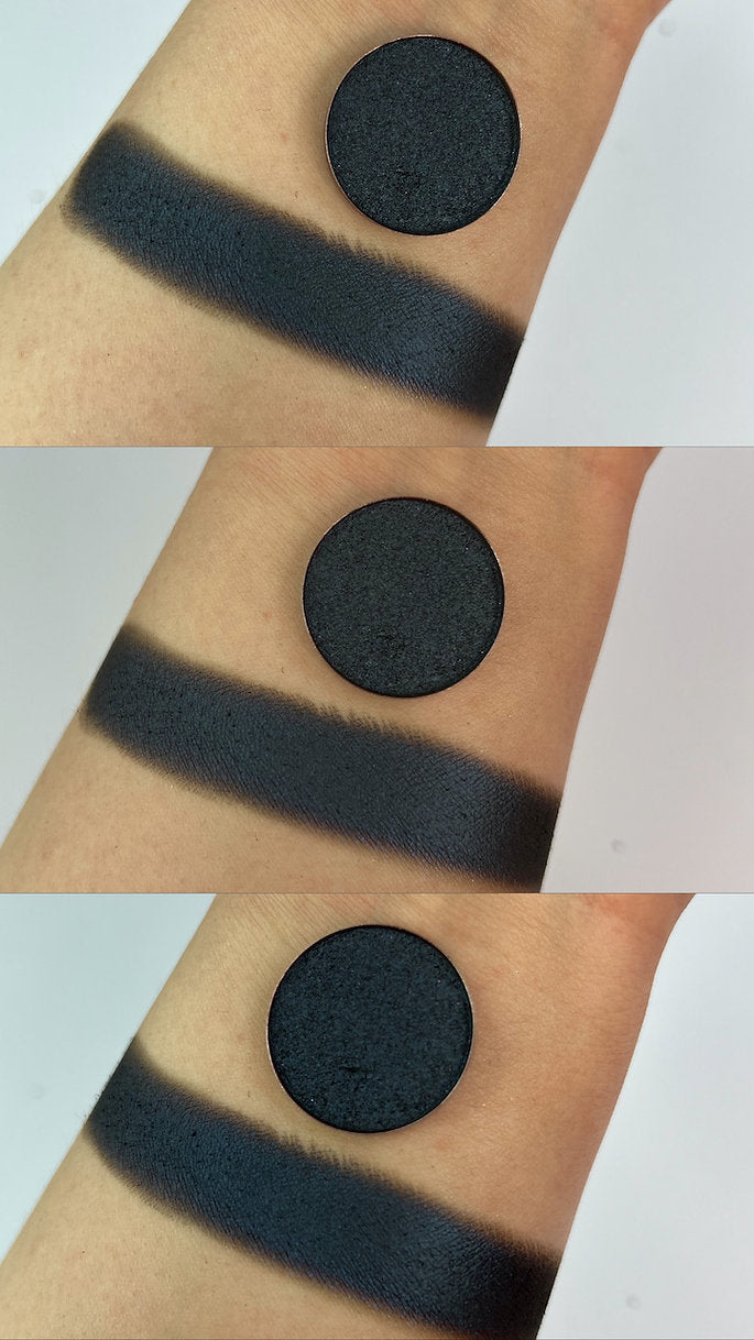 Smoked Ink - Satin Eyeshadow