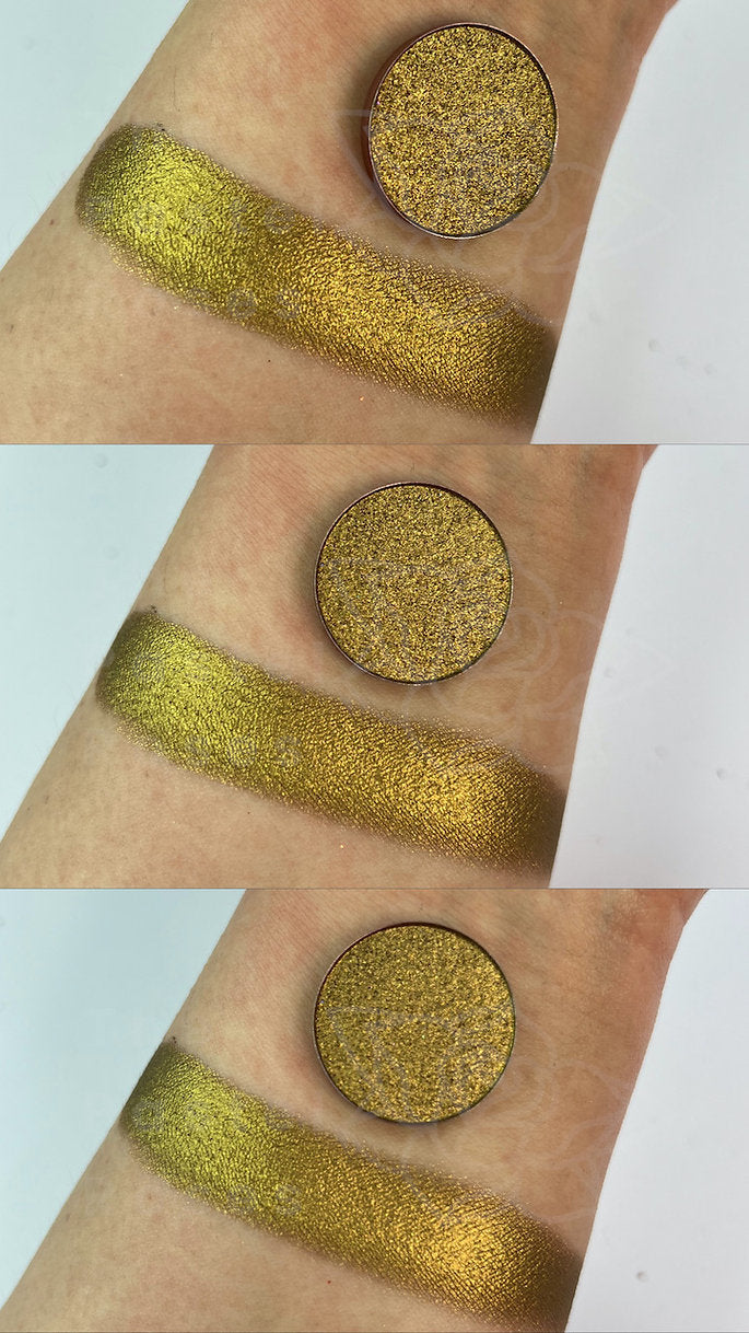 Nude Caramel - Satin Eyeshadow