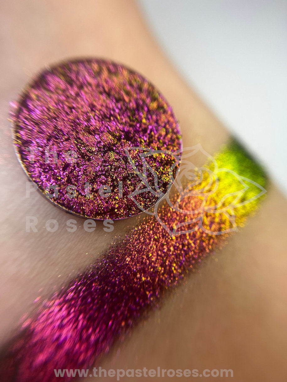 Rosette - Multi-Chrome Pressed Eyeshadow (PRE-ORDER)