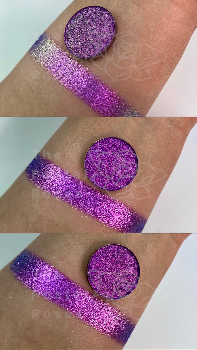 Crystal Ball - Multi-Chrome Pressed Eyeshadow