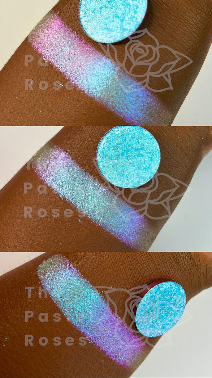 Marooned - Pressed Duo-Chrome Eyeshadow (PRE-ORDER)