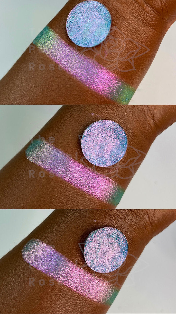 Comet - Multi-Chrome Pressed Eyeshadow