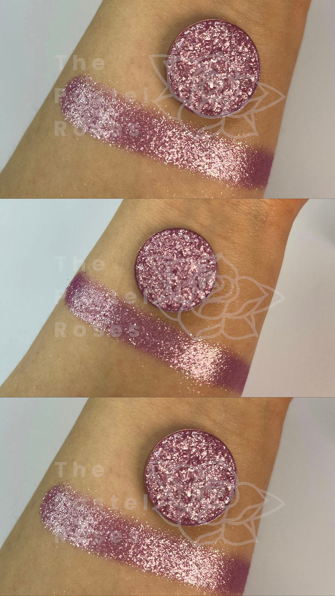 Velvet - Crystal Shimmer Pressed Eyeshadow