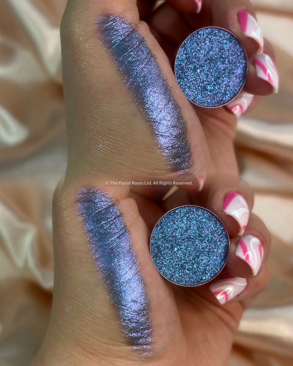 Spell - Pressed Duo-Chrome Eyeshadow
