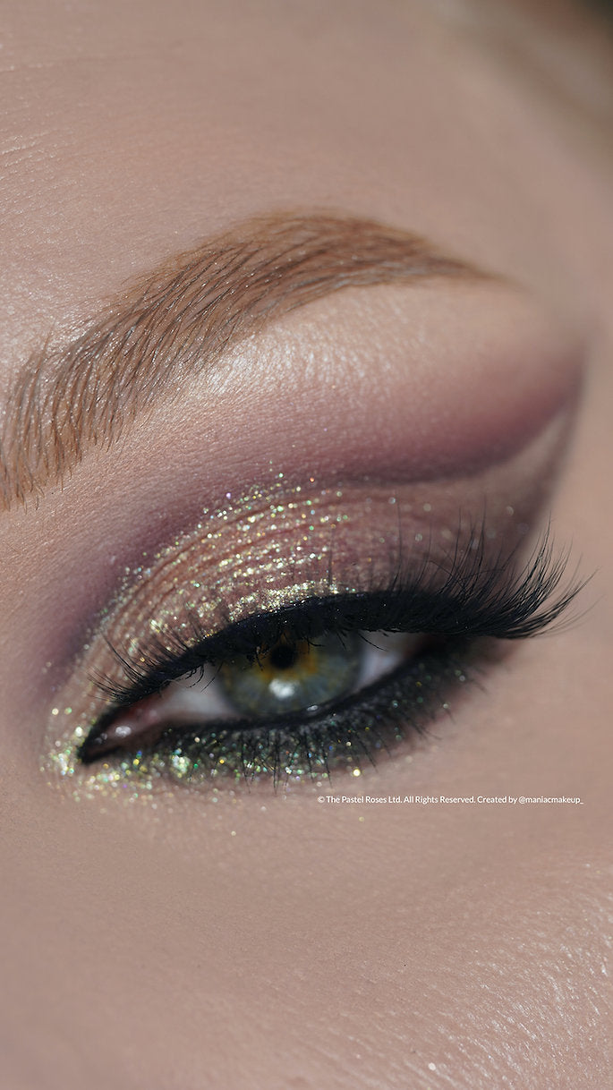 Ancient Gaze - Seven Wonders Pressed Eyeshadow