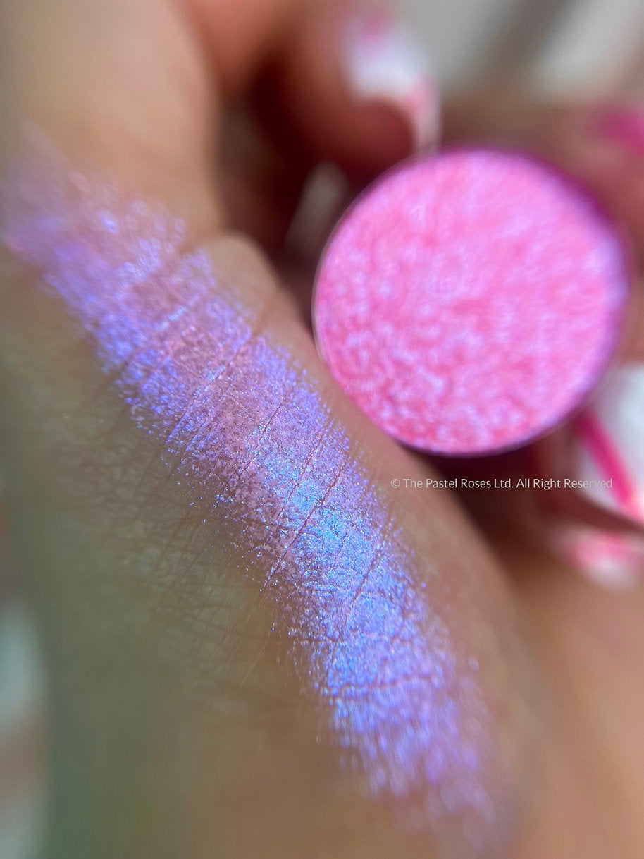 Frosted Rose - Pressed Duo-Chrome Eyeshadow