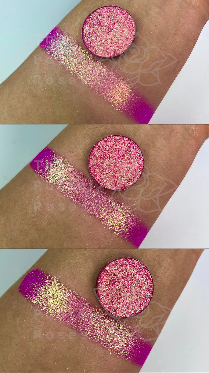 Spectrum - Multi-Chrome Pressed Eyeshadow (PRE-ORDER)